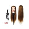 Dummy long hair