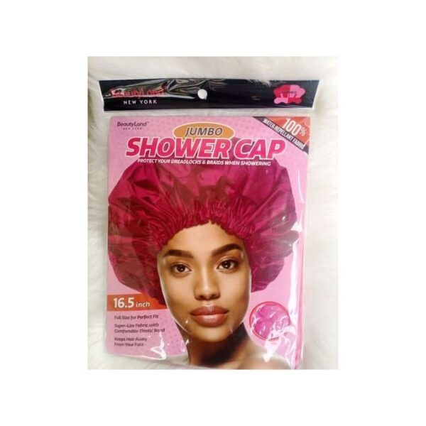 Shower cap